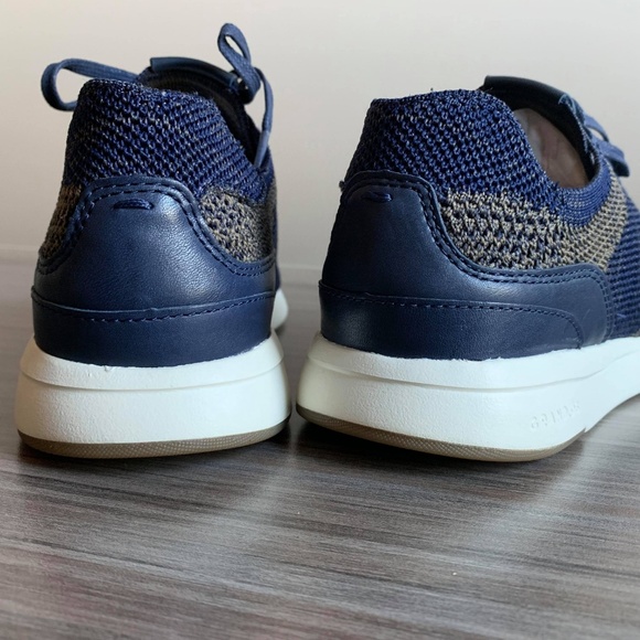 COLE HAAN GrandPro Runner Stitchlite Oxford SHOES - Picture 5 of 7